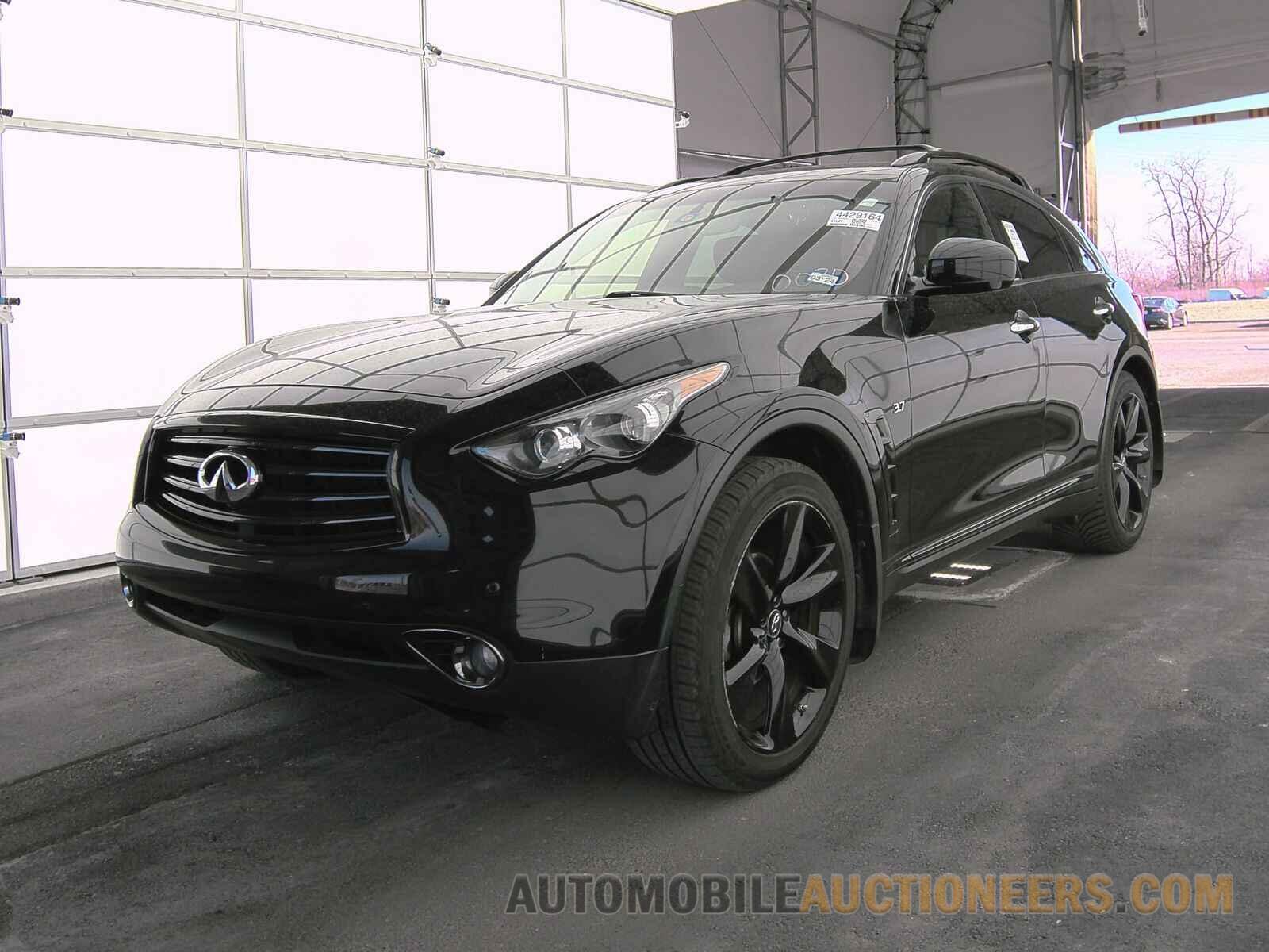 JN8CS1MW4FM480030 INFINITI QX70 2015