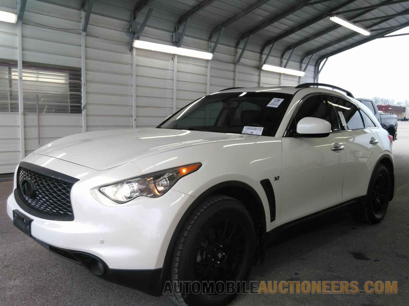 JN8CS1MW5HM411804 INFINITI QX70 2017