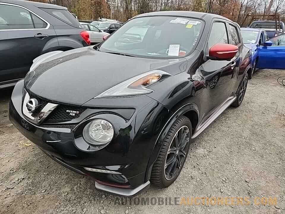 JN8DF5MR7FT200052 Nissan JUKE 2015