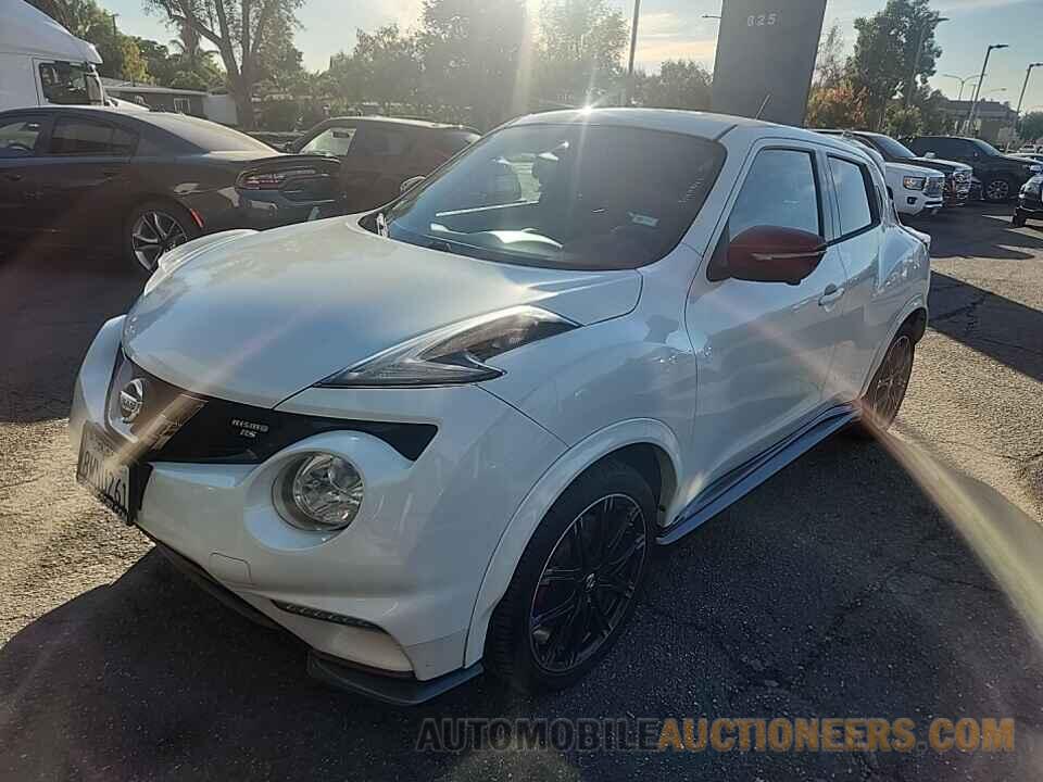 JN8DF5MV1FT250023 Nissan JUKE 2015