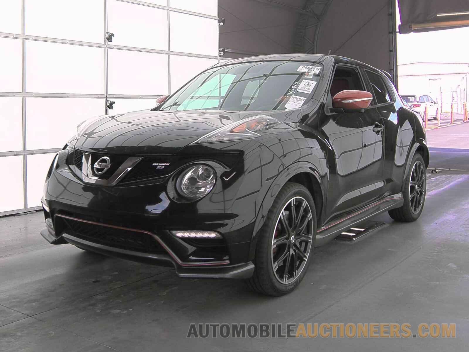 JN8DF5MV2FT250595 Nissan JUKE 2015