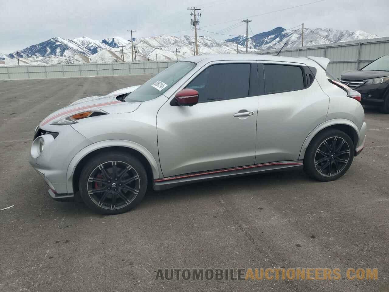 JN8DF5MV6GT350118 NISSAN JUKE 2016