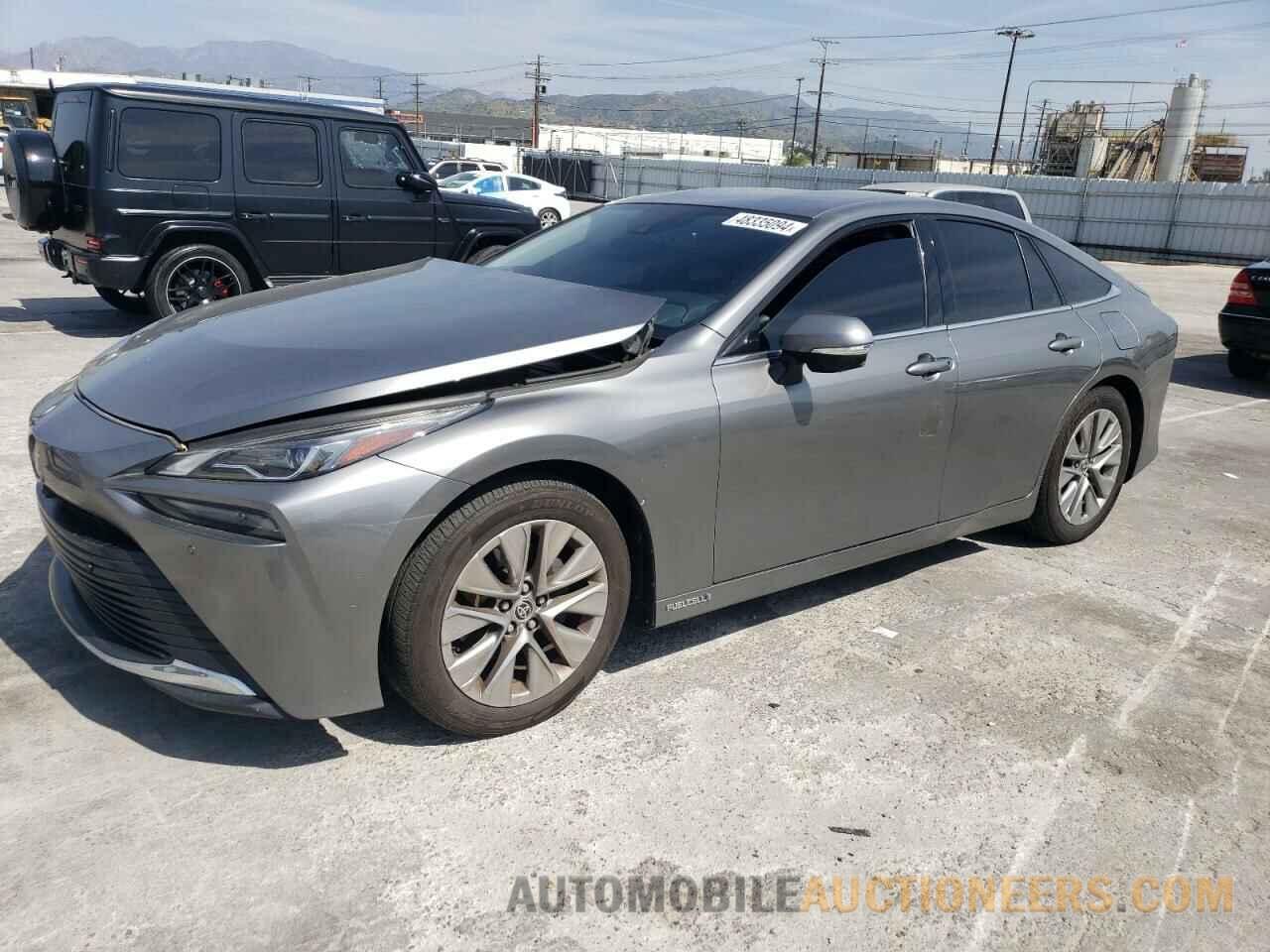 JTDAAAAA0PA007663 TOYOTA MIRAI 2023