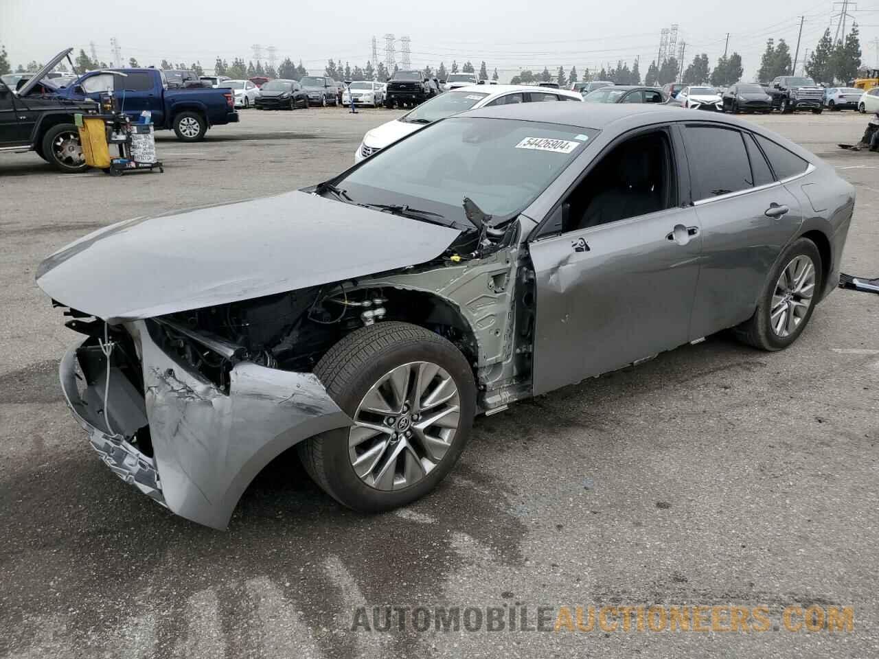 JTDAAAAA1PA008983 TOYOTA MIRAI 2023