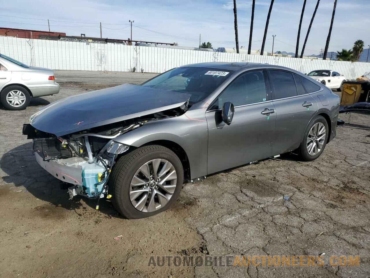 JTDAAAAA1PA009955 TOYOTA MIRAI 2023