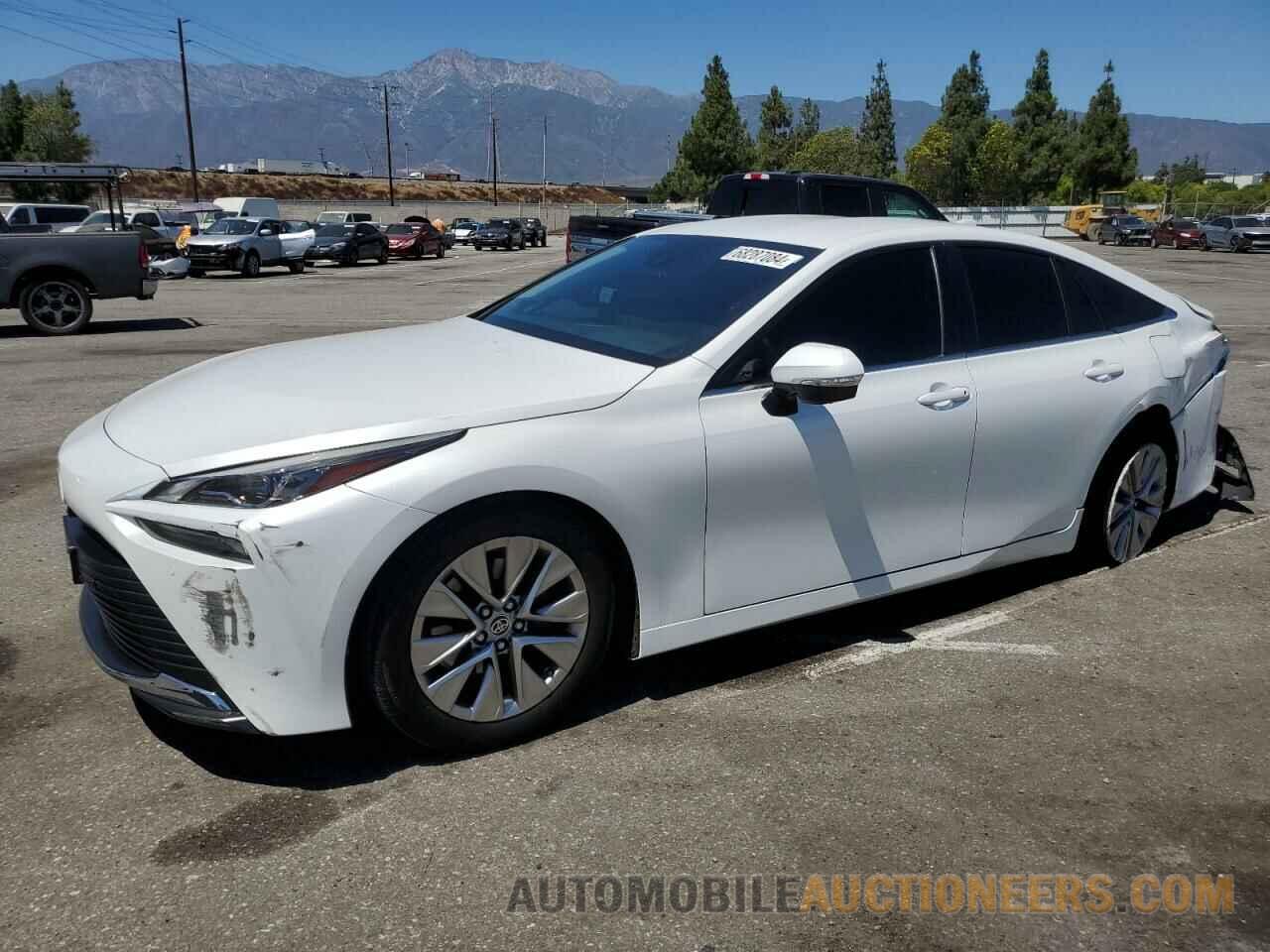 JTDAAAAA1PA010023 TOYOTA MIRAI 2023