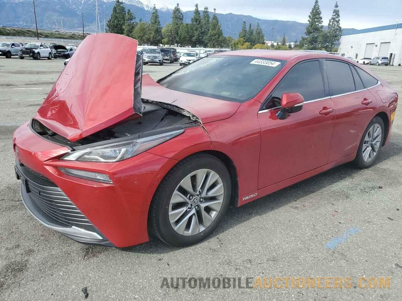 JTDAAAAA2PA007938 TOYOTA MIRAI 2023