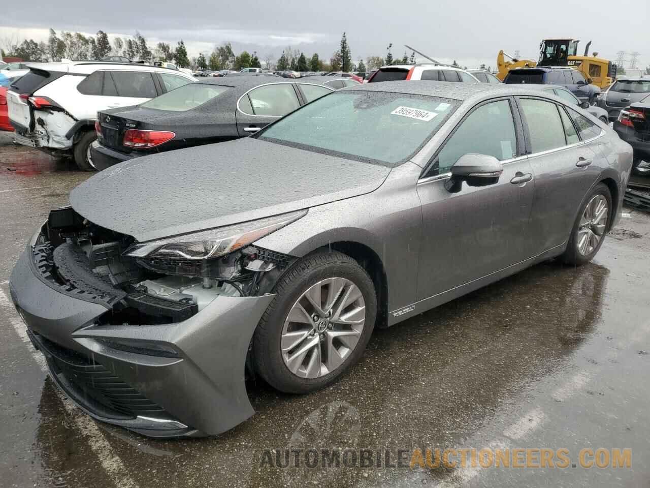 JTDAAAAA2PA008846 TOYOTA MIRAI 2023