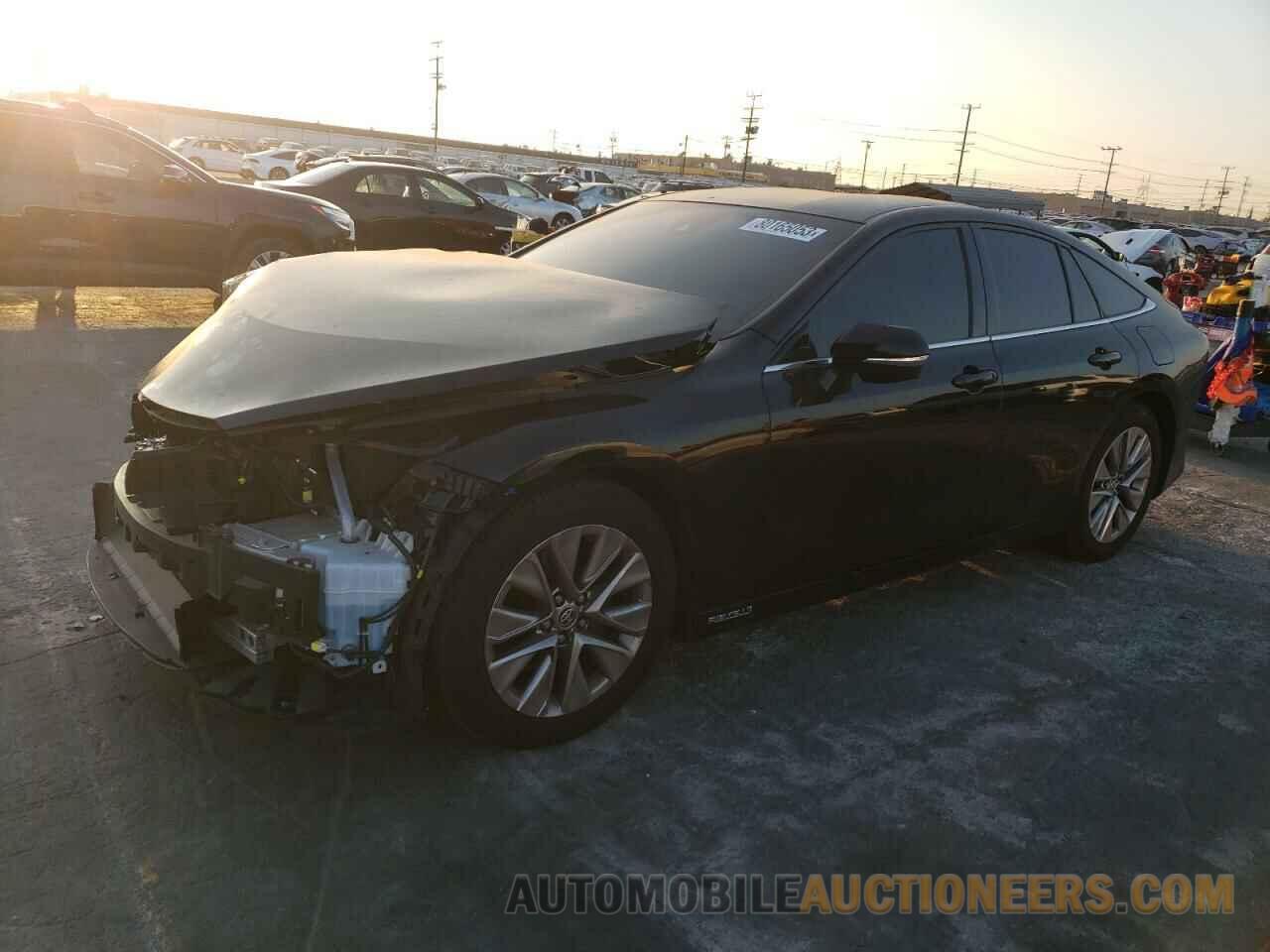 JTDAAAAA2PA009916 TOYOTA MIRAI 2023