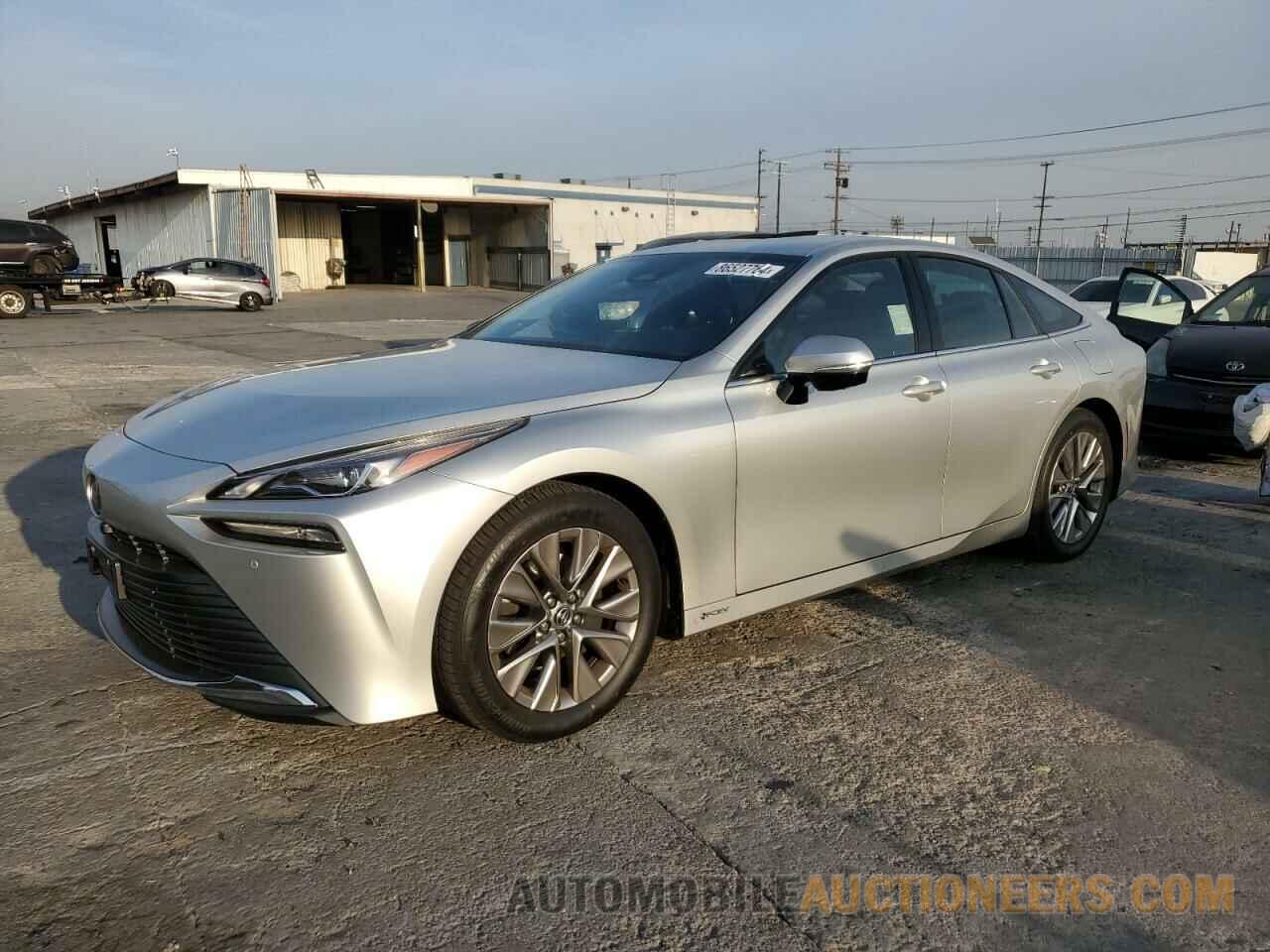 JTDAAAAA2RA011961 TOYOTA MIRAI 2024