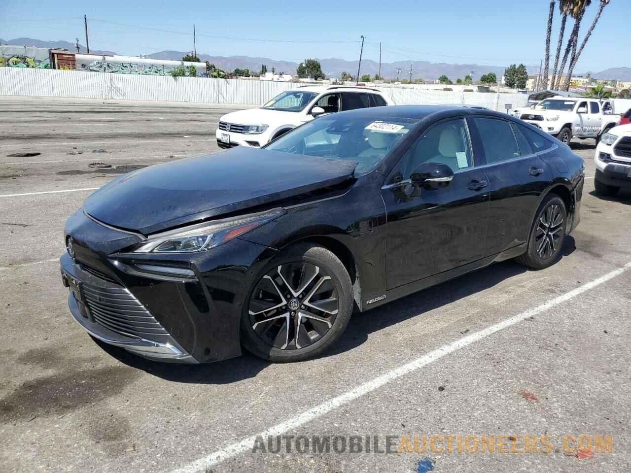 JTDAAAAA3PA010699 TOYOTA MIRAI 2023