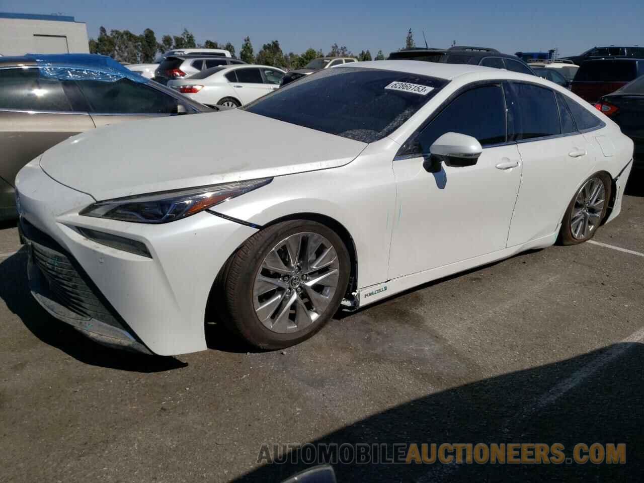 JTDAAAAA8PA008088 TOYOTA MIRAI 2023