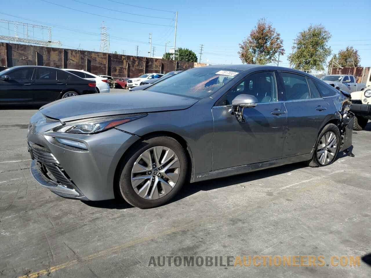 JTDAAAAA8PA008432 TOYOTA MIRAI 2023