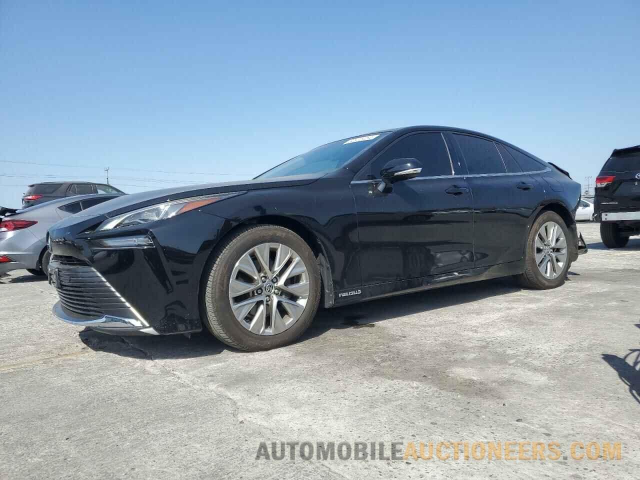 JTDAAAAA9NA007285 TOYOTA MIRAI 2022