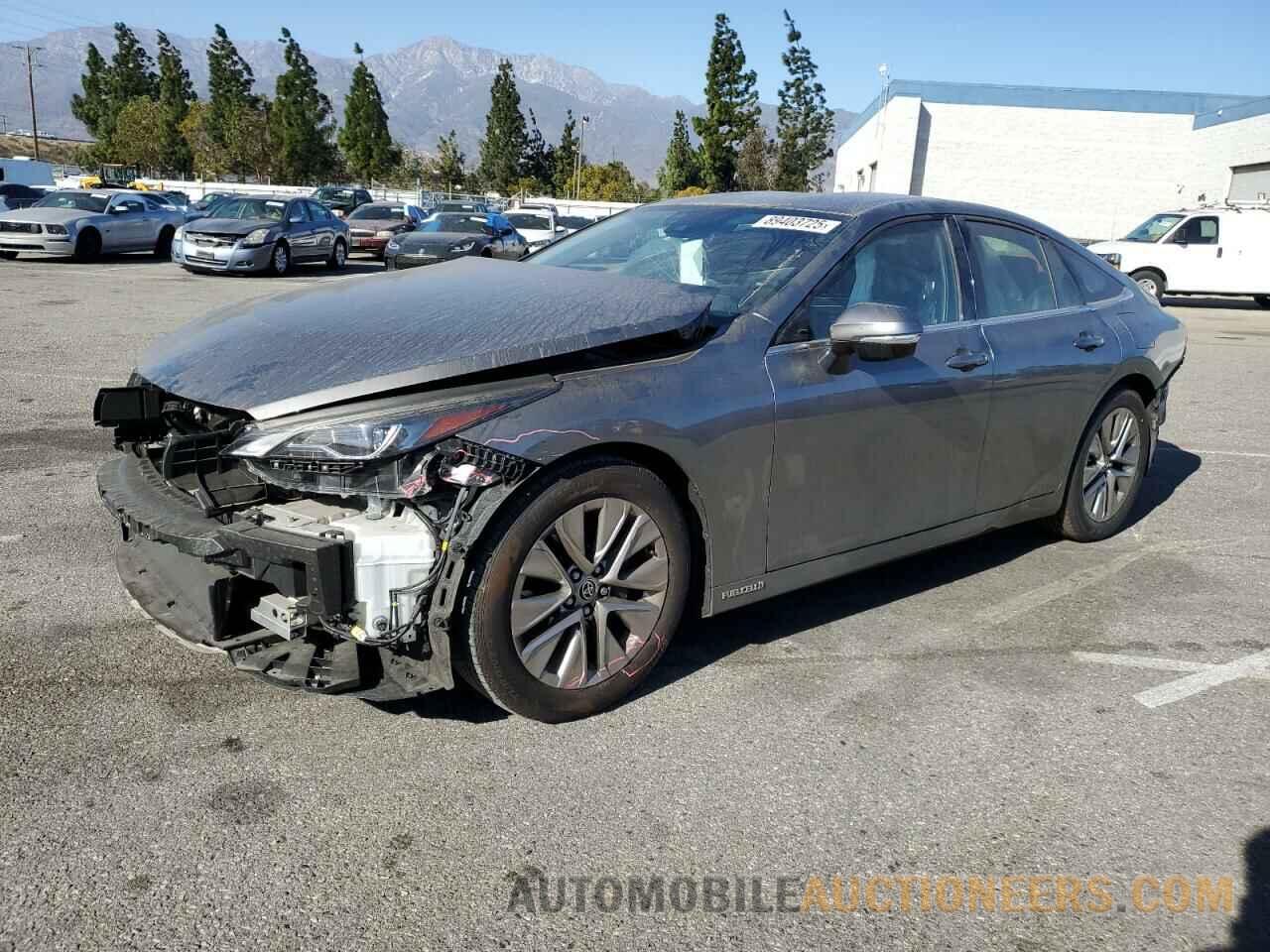 JTDAAAAAXPA009470 TOYOTA MIRAI 2023