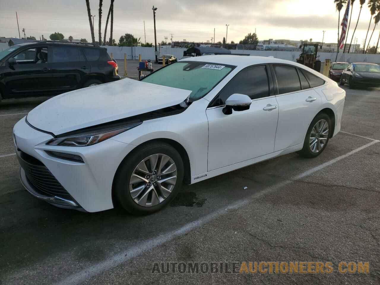 JTDAAAAAXPA010232 TOYOTA MIRAI 2023