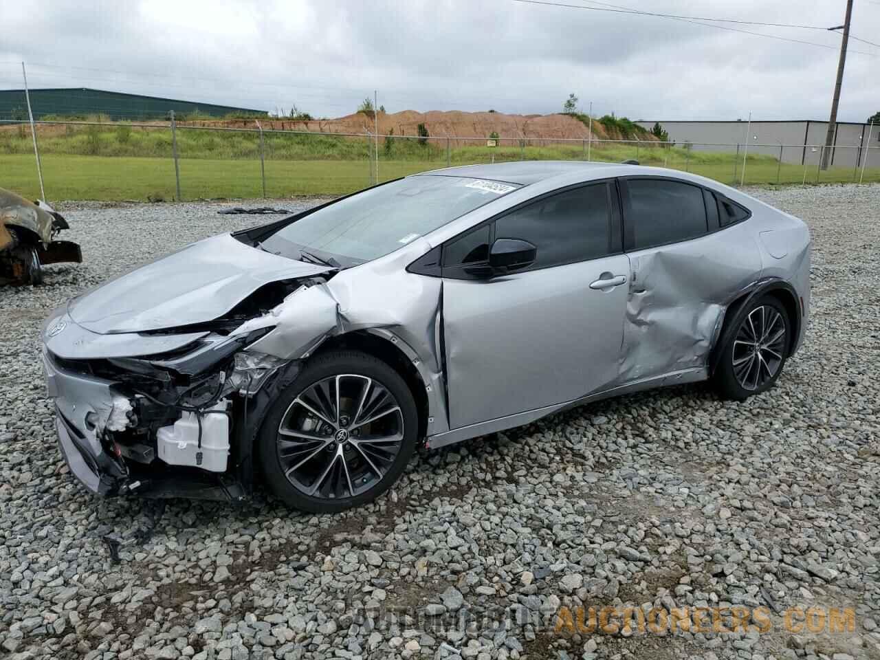 JTDACAAU1R3024631 TOYOTA PRIUS 2024