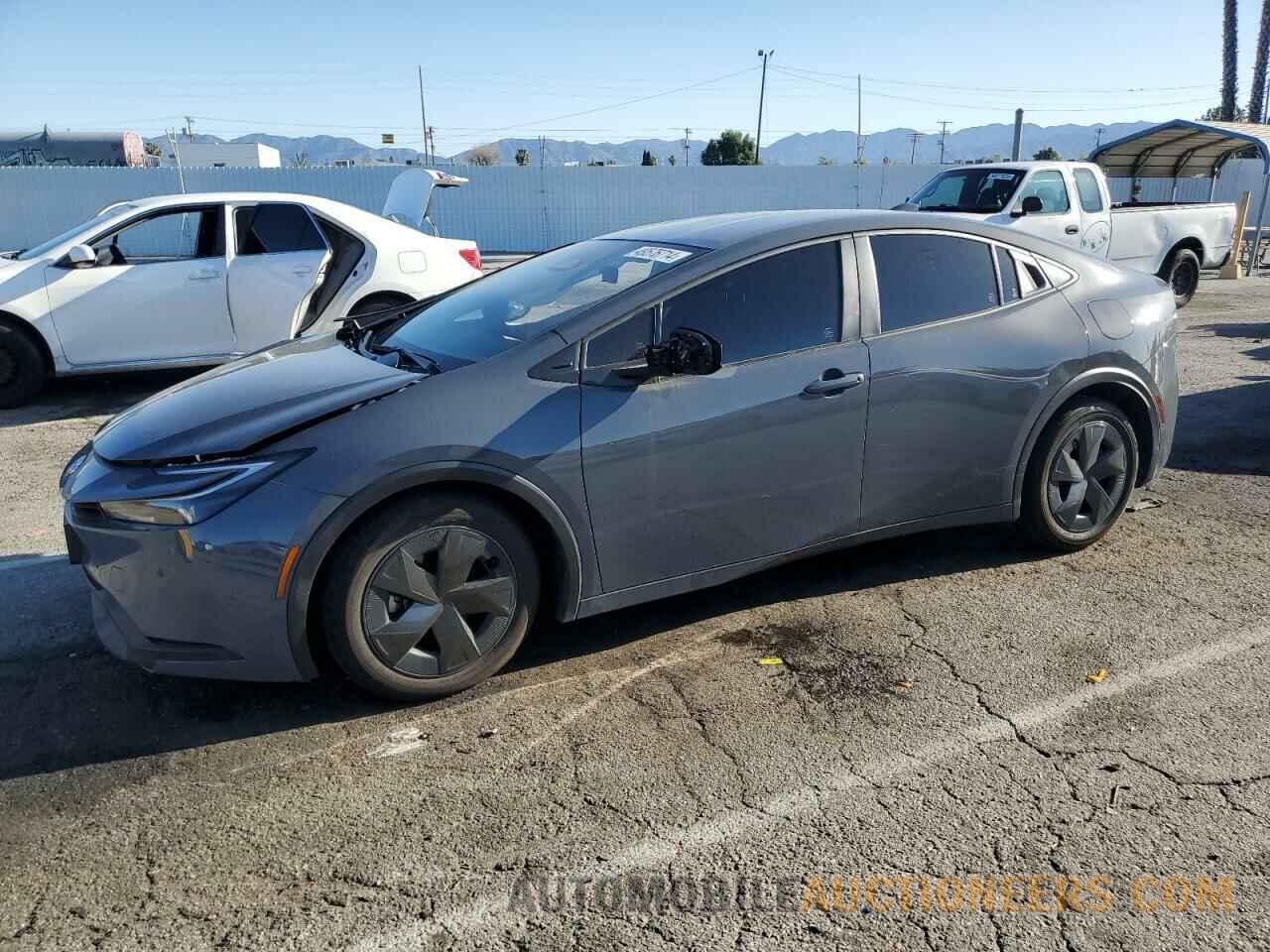 JTDACAAU8P3011663 TOYOTA PRIUS 2023