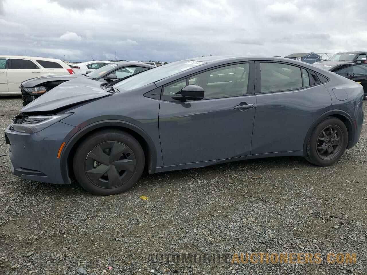 JTDACAAUXP3002852 TOYOTA PRIUS 2023