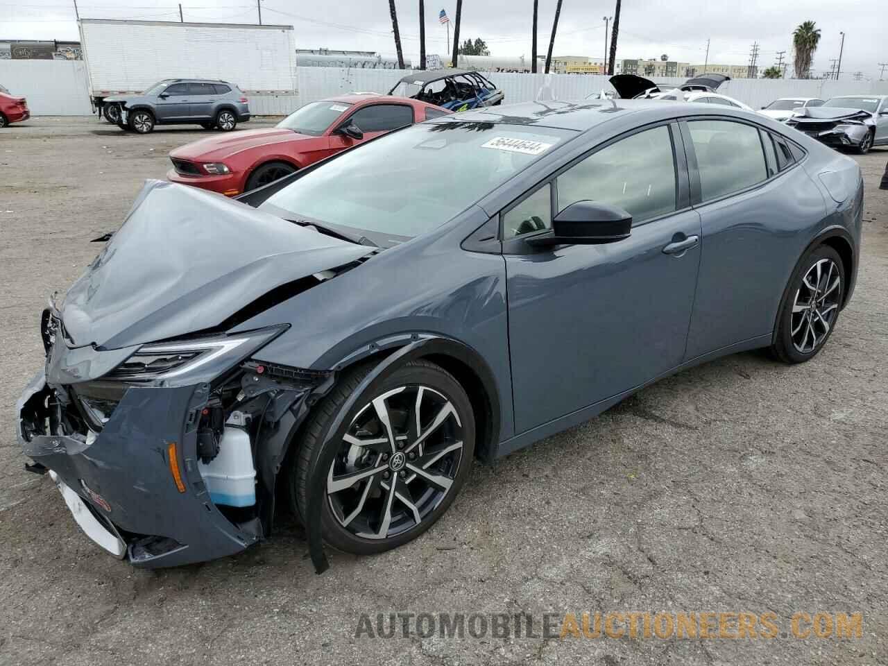 JTDACACU0R3020292 TOYOTA PRIUS 2024