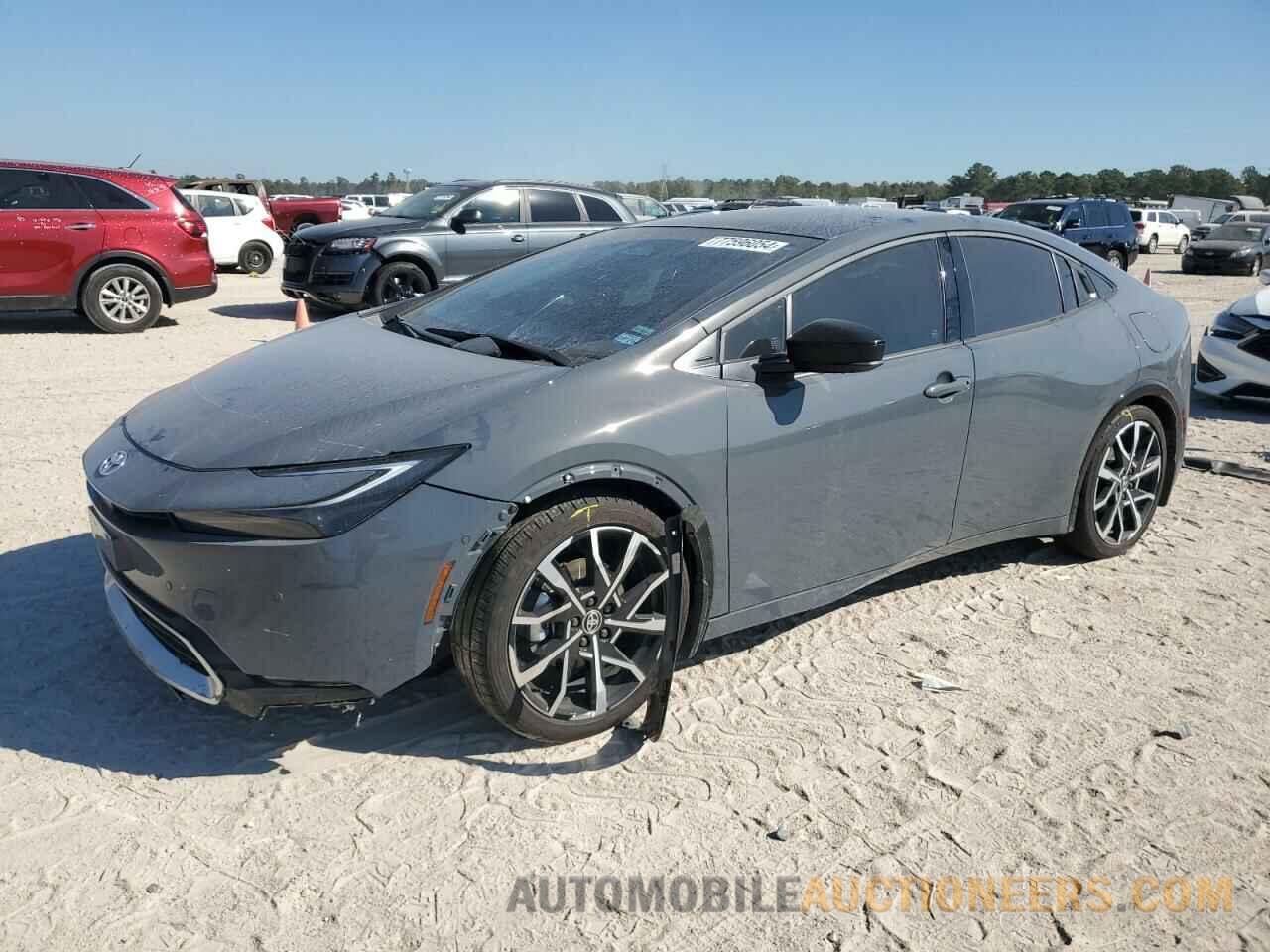 JTDACACU0R3027176 TOYOTA PRIUS 2024