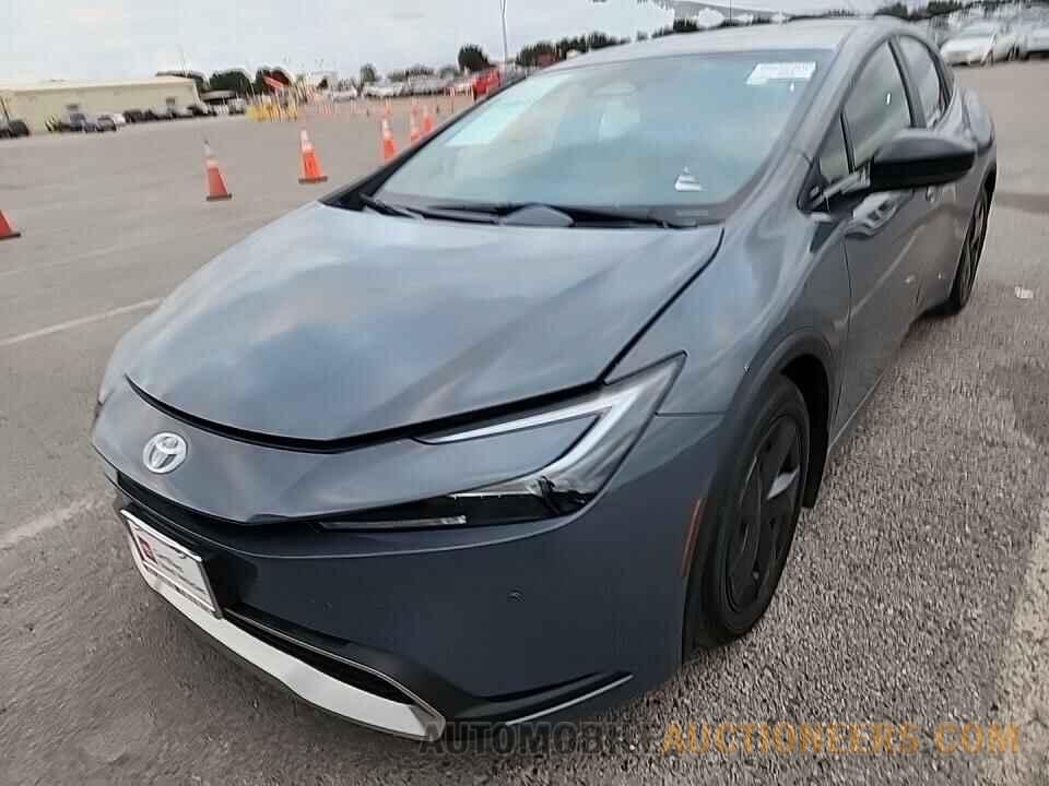 JTDACACU3P3009266 Toyota Prius Prime 2023