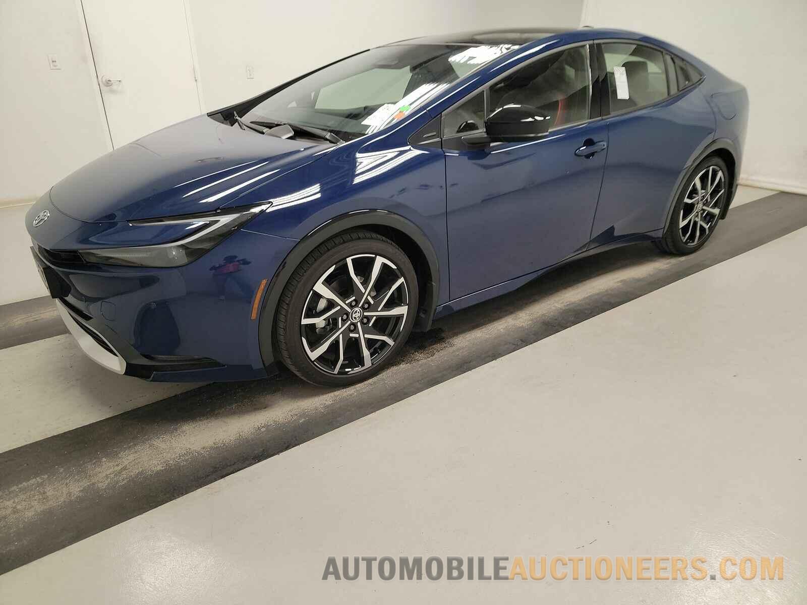 JTDACACU6R3019941 Toyota Prius Prime 2024