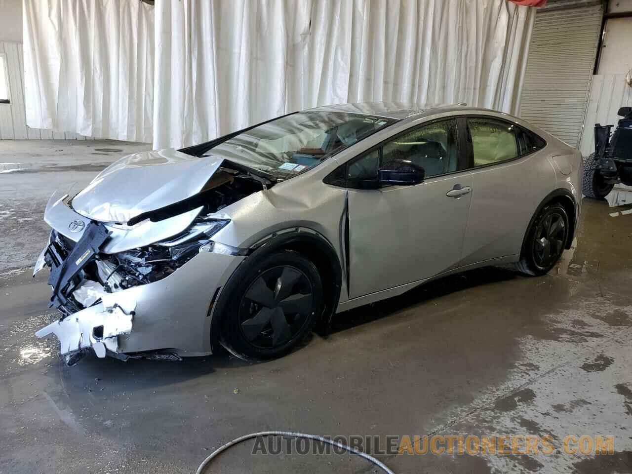 JTDACACU9P3003228 TOYOTA PRIUS 2023