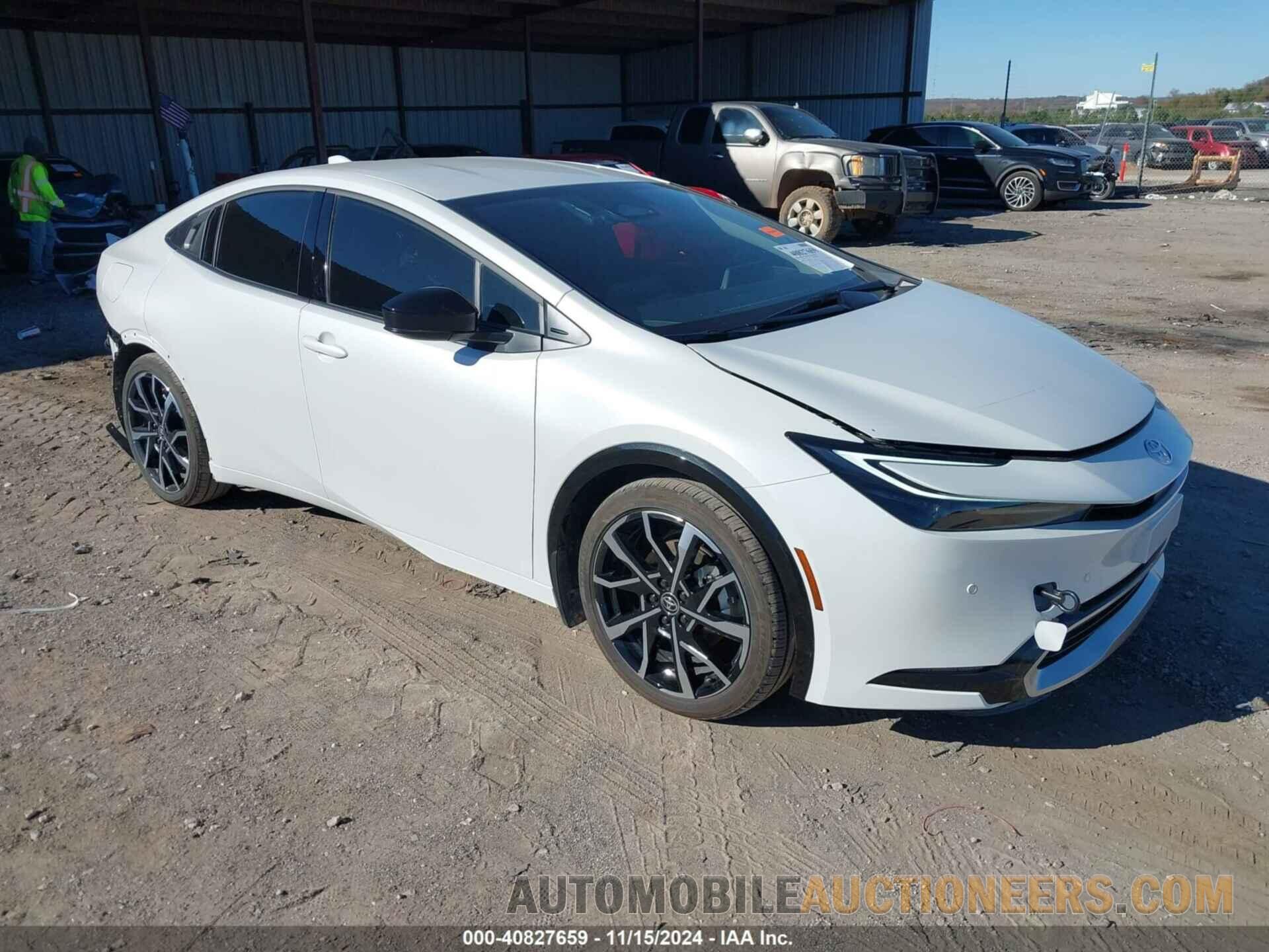 JTDACACU9R3026799 TOYOTA PRIUS PRIME 2024