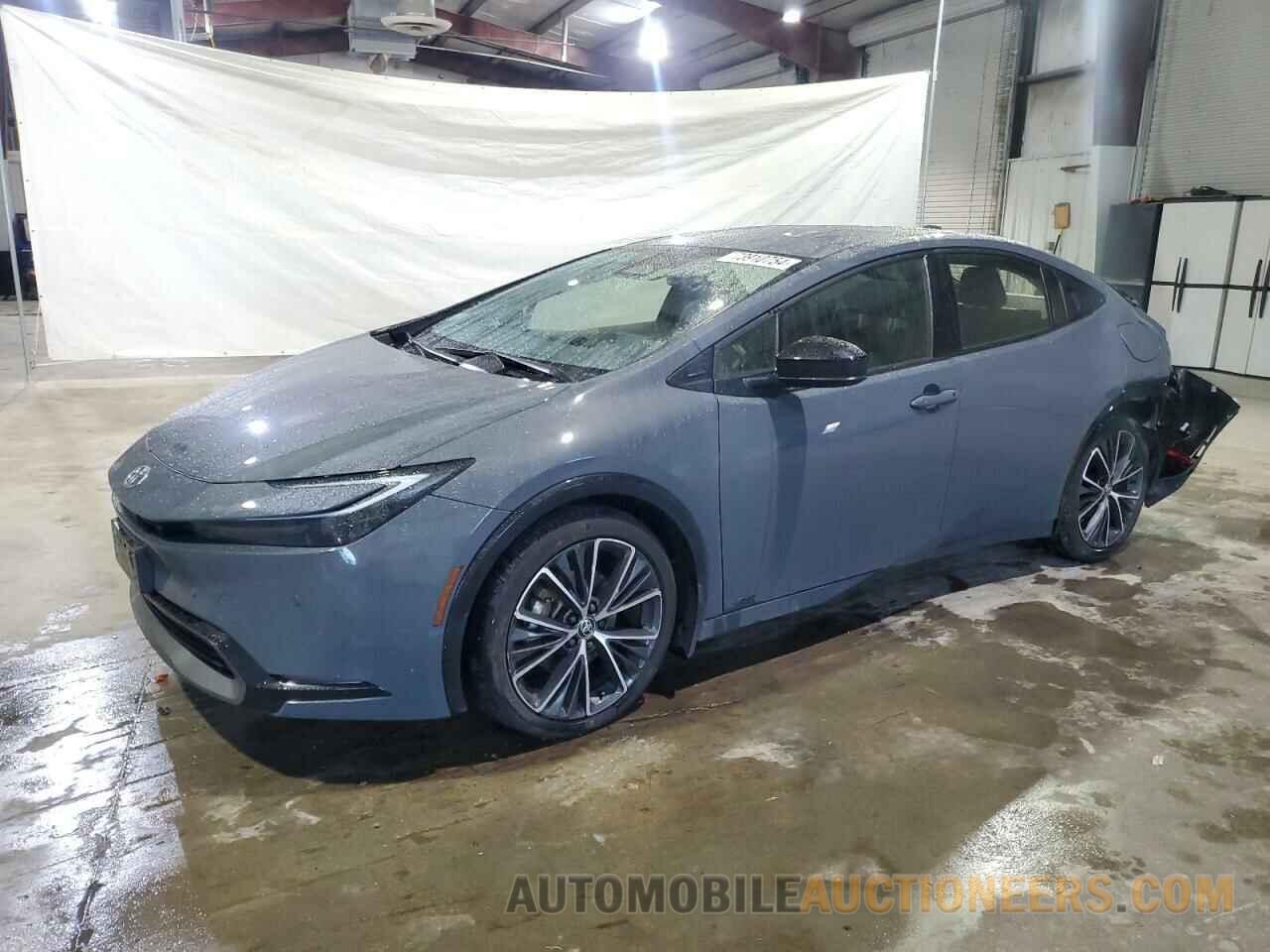 JTDADABU2R3011852 TOYOTA PRIUS 2024