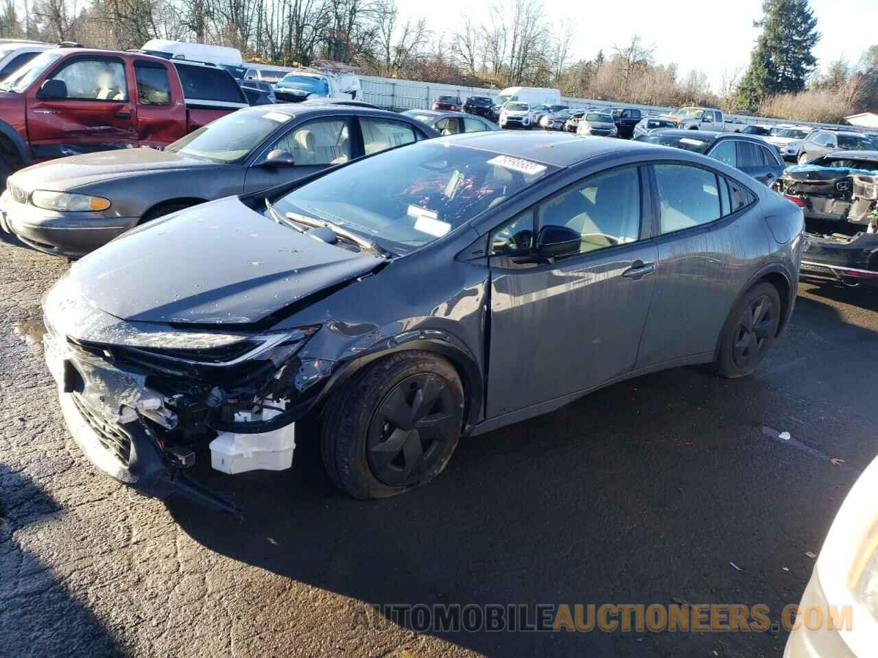 JTDADABU4P3007220 TOYOTA PRIUS 2023