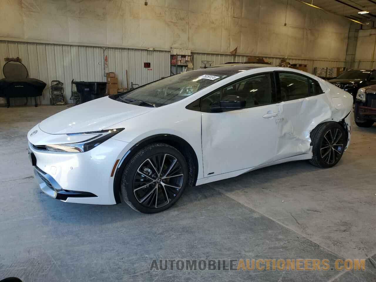 JTDADABU4R3007916 TOYOTA PRIUS 2024