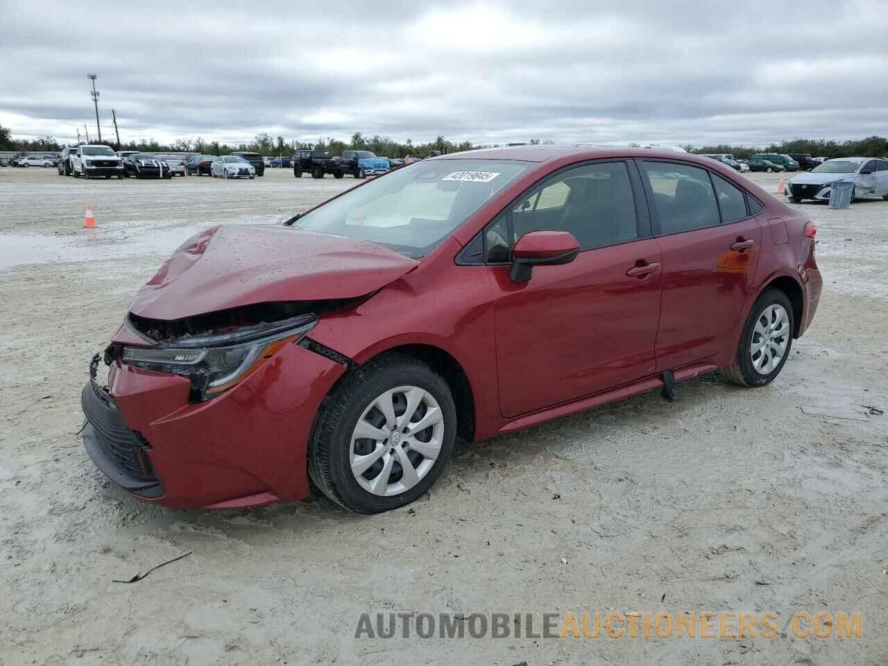 JTDB4MEE0PJ004594 TOYOTA COROLLA 2023