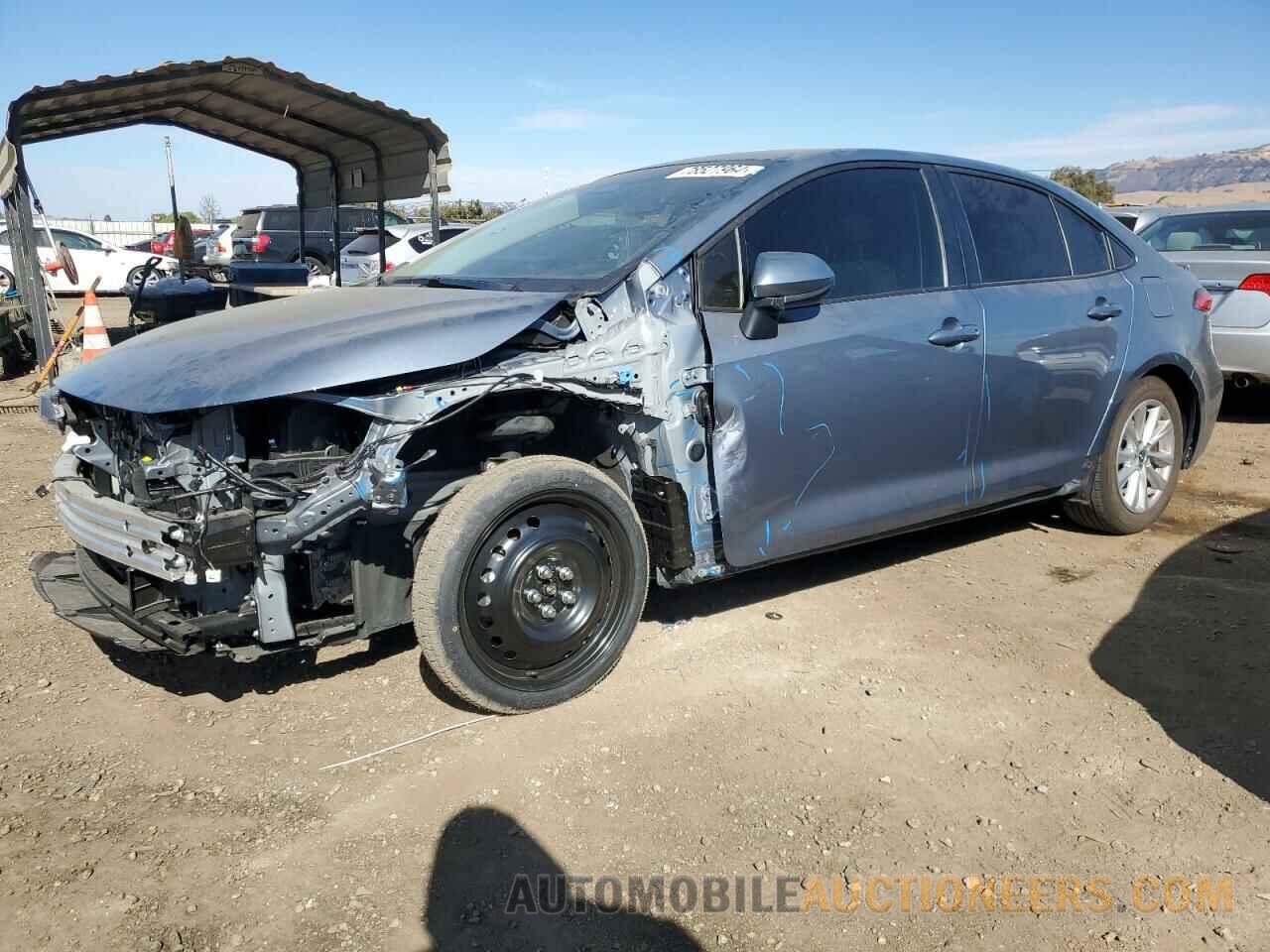 JTDB4MEE0R3018471 TOYOTA COROLLA 2024