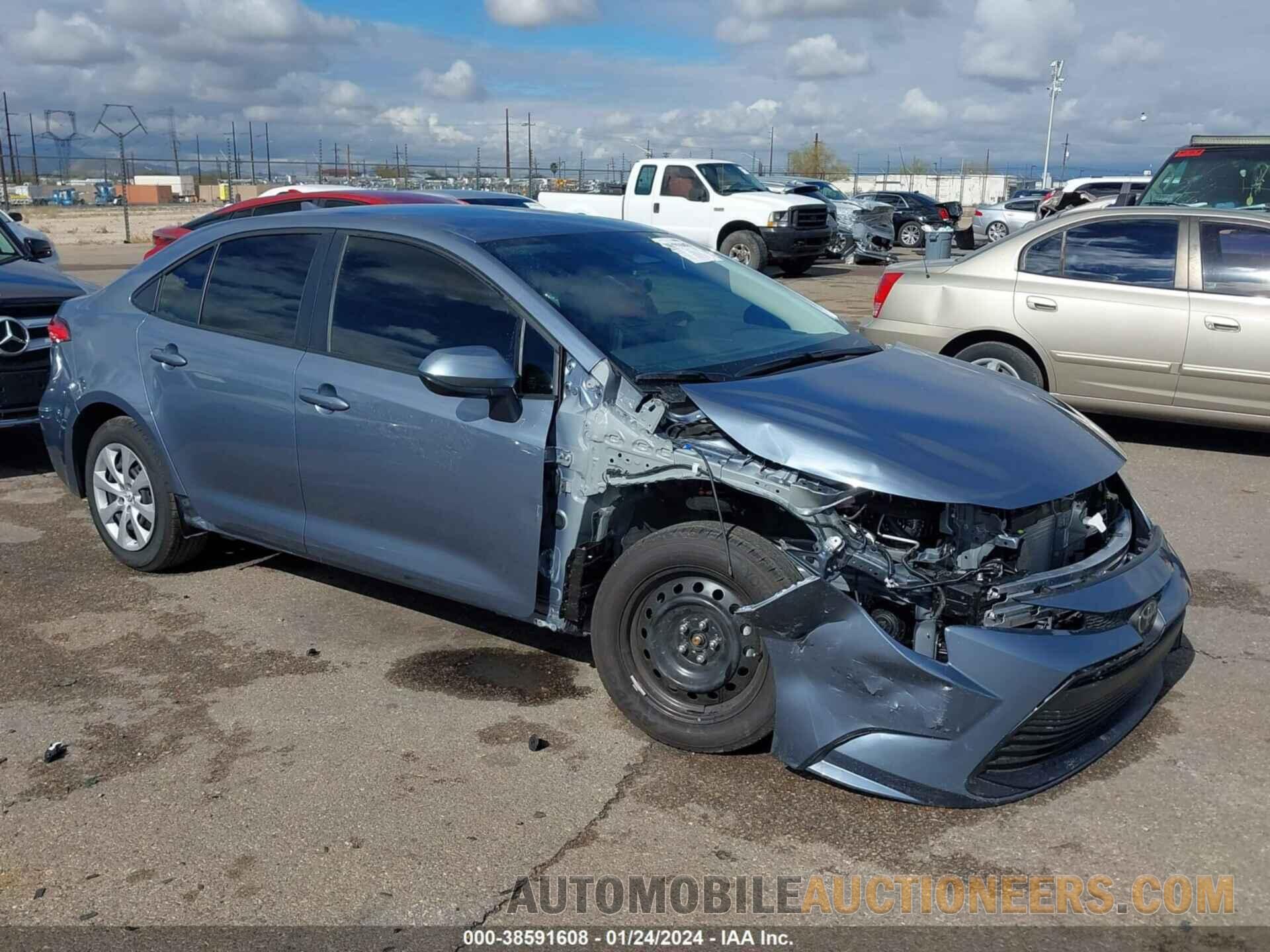 JTDB4MEE0R3018857 TOYOTA COROLLA 2024