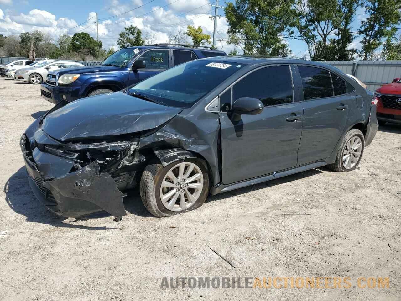 JTDB4MEE1P3002115 TOYOTA COROLLA 2023