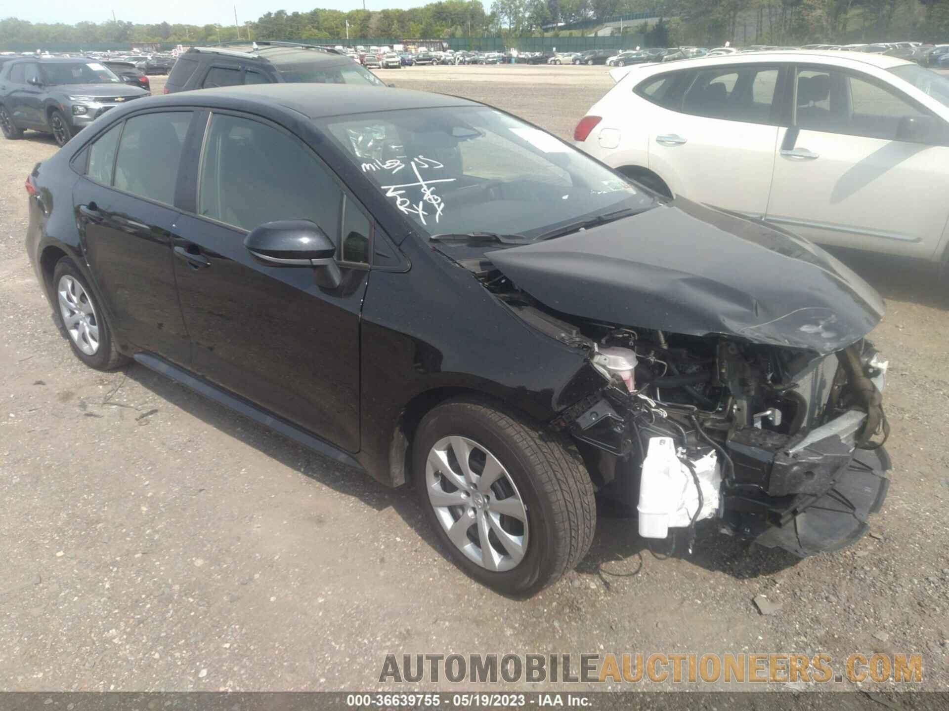 JTDB4MEE1P3004513 TOYOTA COROLLA 2023