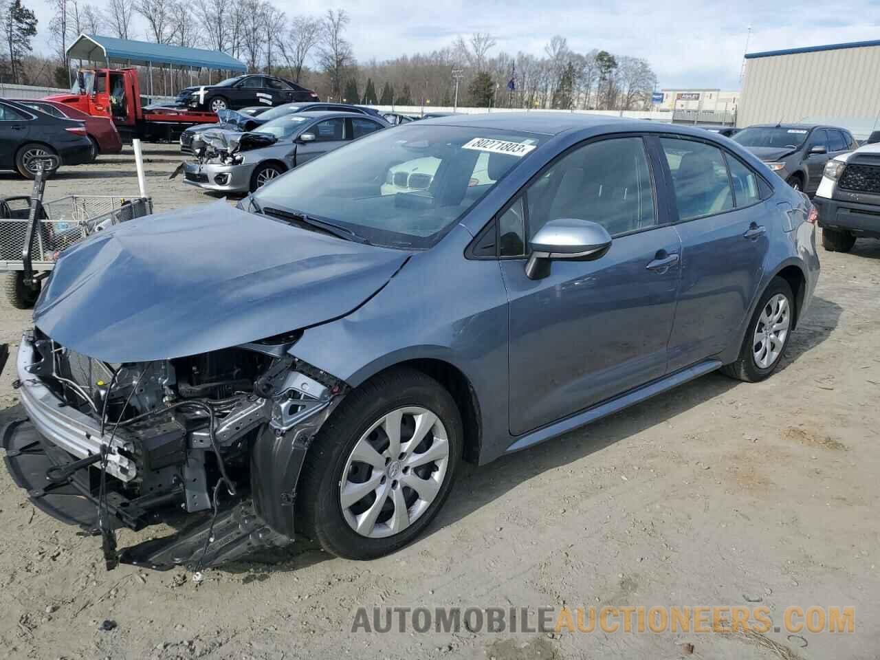 JTDB4MEE2P3011745 TOYOTA COROLLA 2023