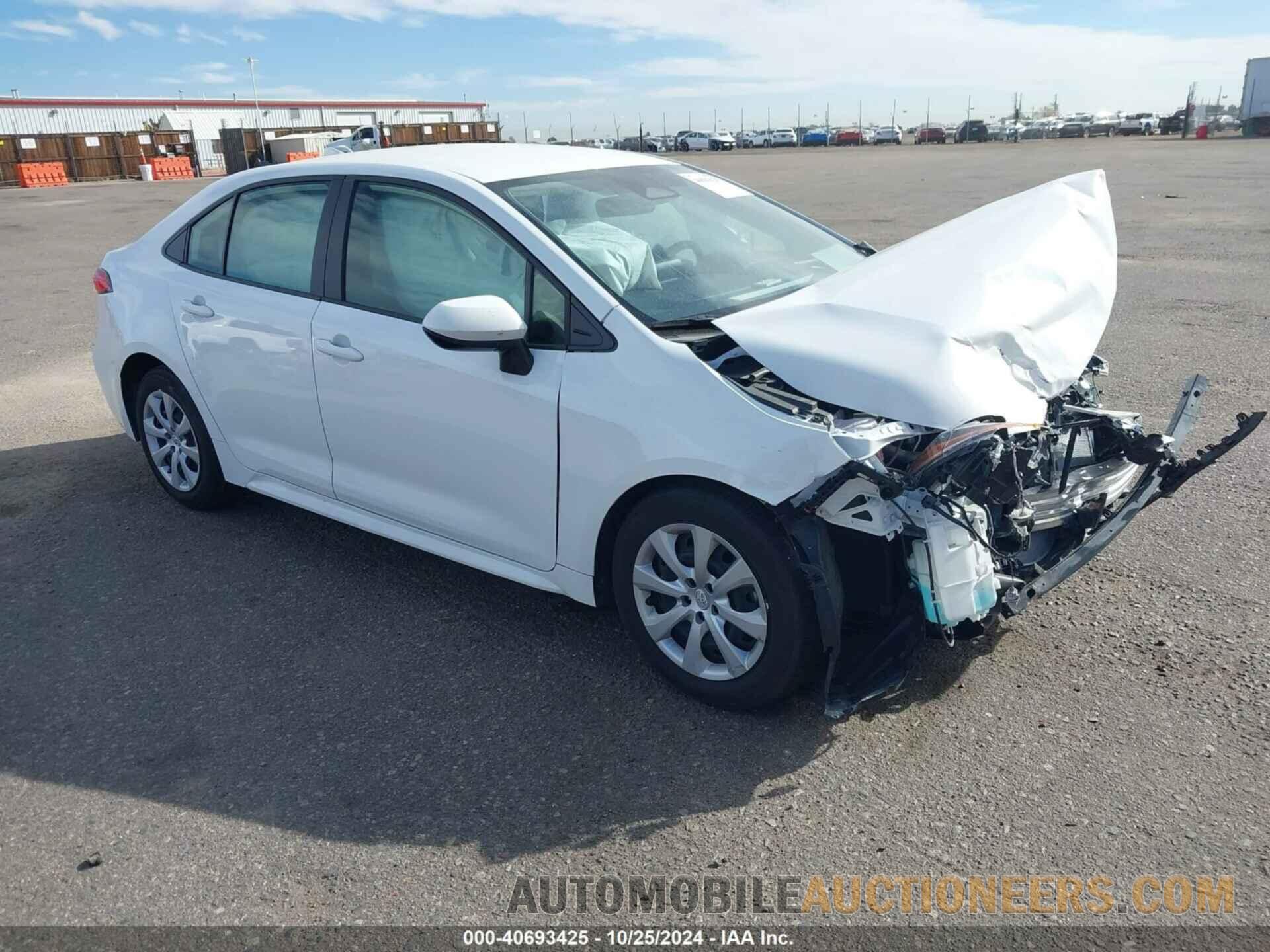 JTDB4MEE2P3014547 TOYOTA COROLLA 2023