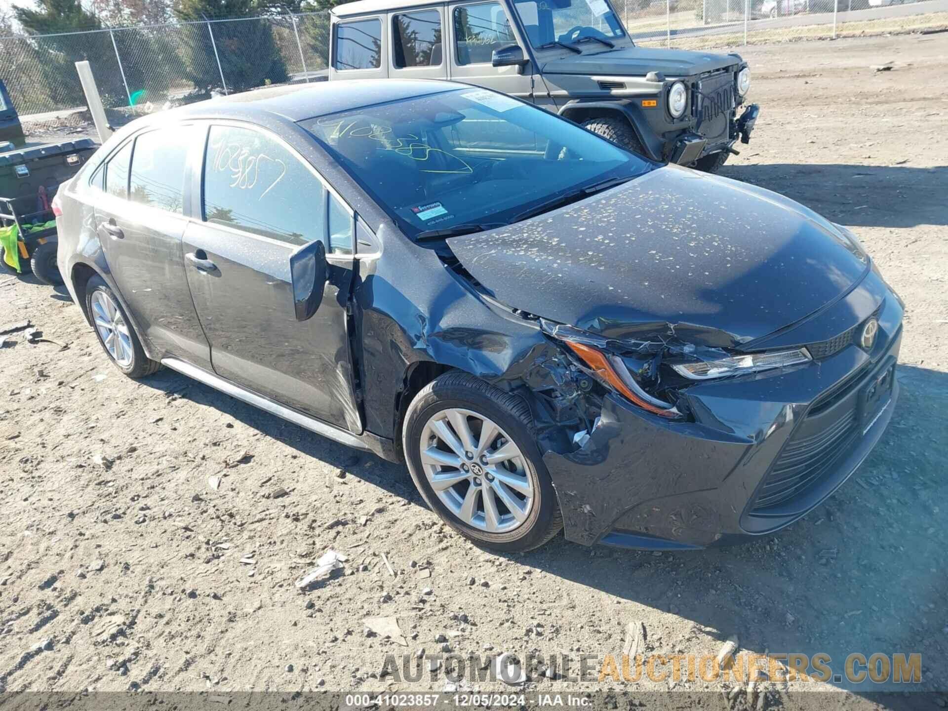 JTDB4MEE2R3021436 TOYOTA COROLLA 2024