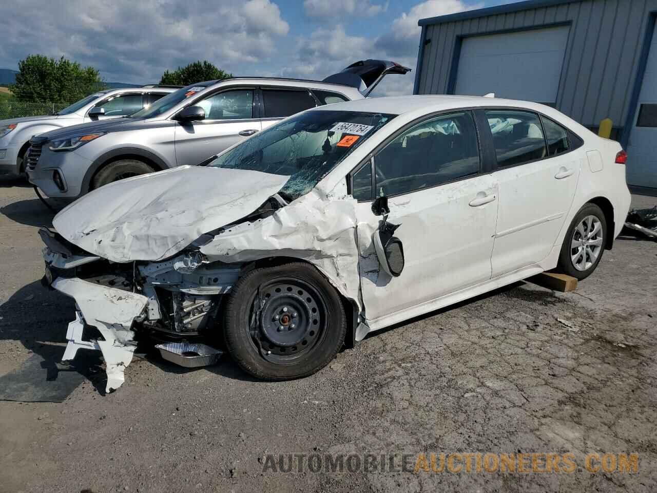 JTDB4MEE2R3022778 TOYOTA COROLLA 2024