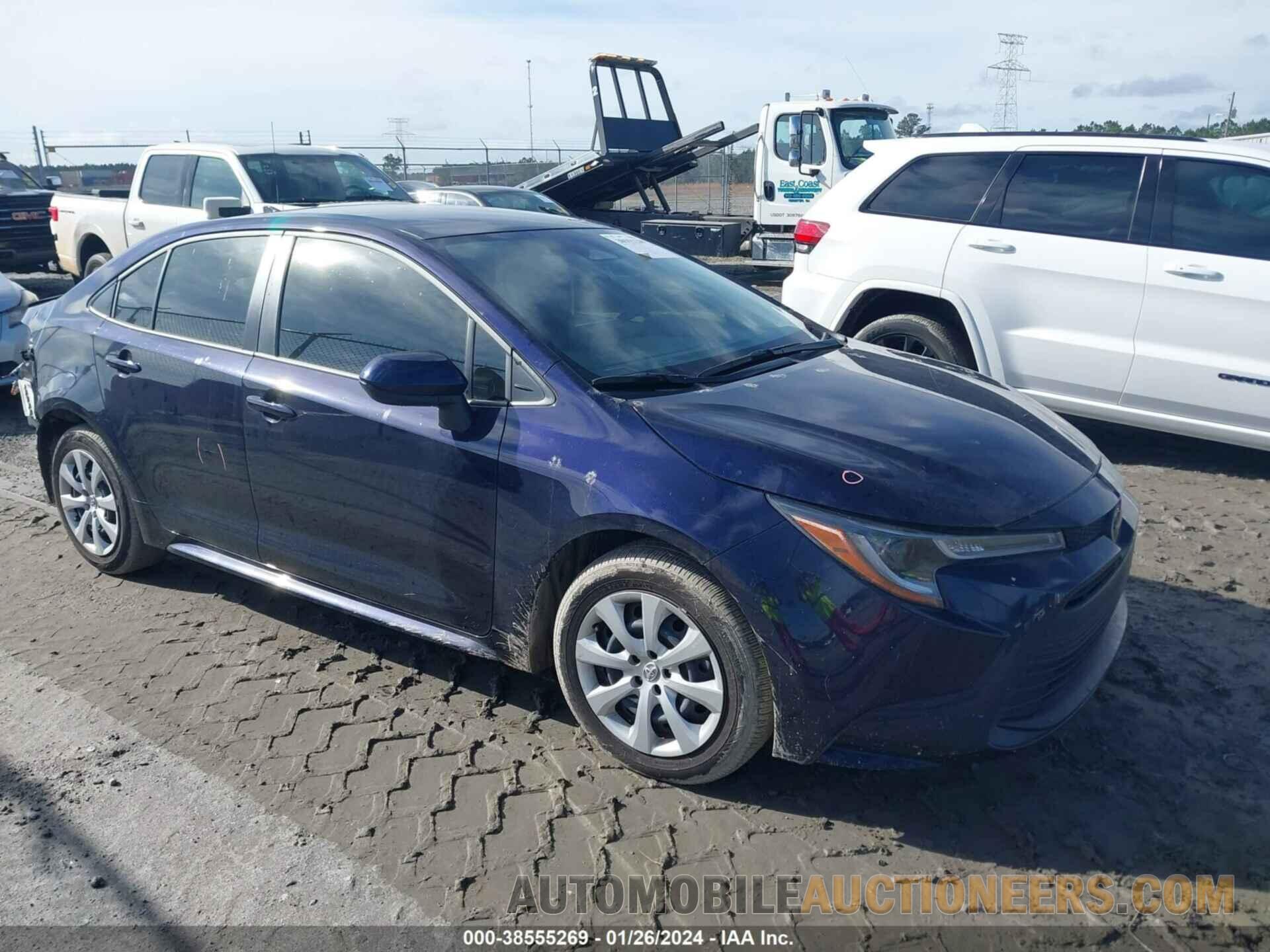 JTDB4MEE4PJ004095 TOYOTA COROLLA 2023