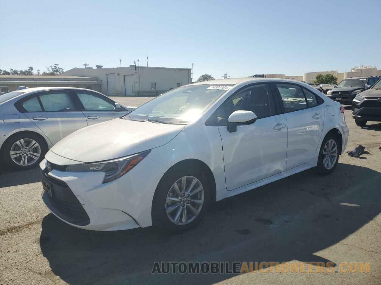 JTDB4MEE4R3016450 TOYOTA COROLLA 2024