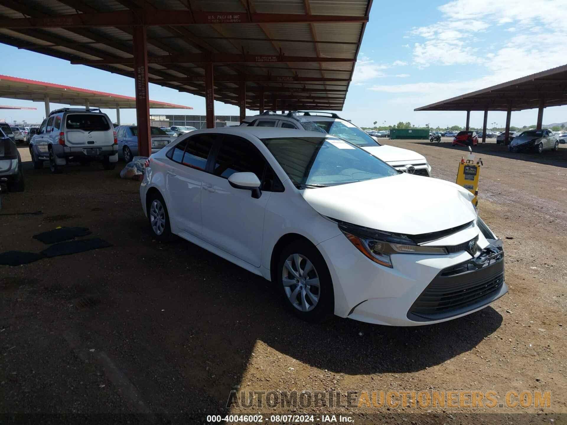 JTDB4MEE4R3022149 TOYOTA COROLLA 2024