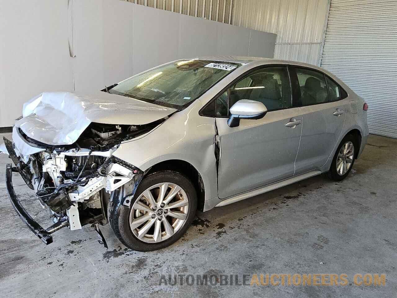 JTDB4MEE6P3013496 TOYOTA COROLLA 2023