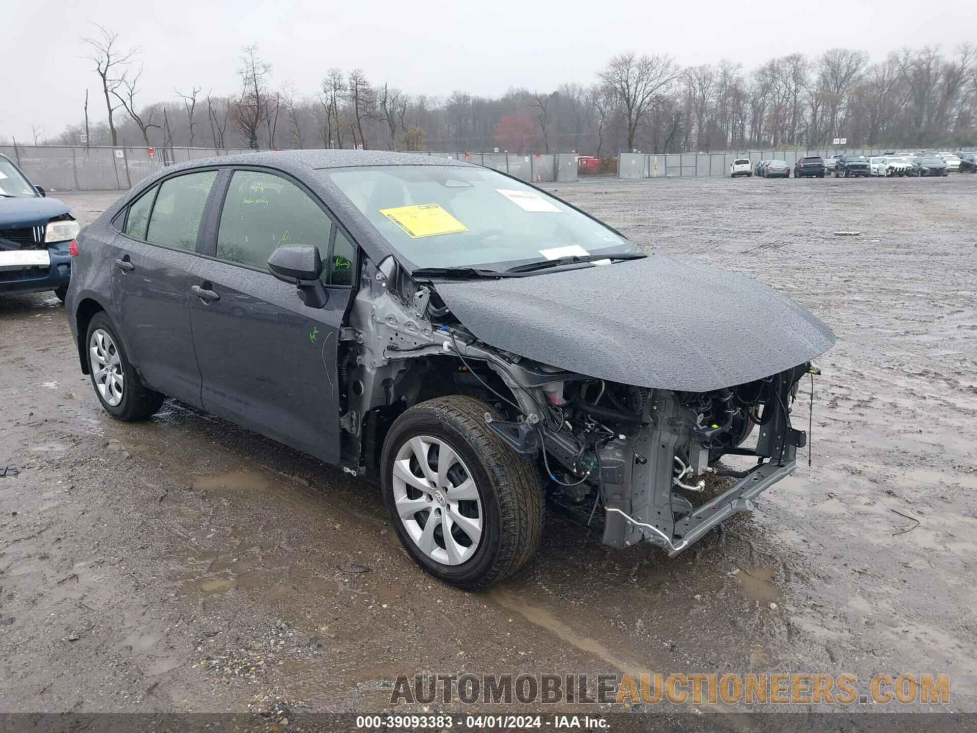 JTDB4MEE6P3014552 TOYOTA COROLLA 2023