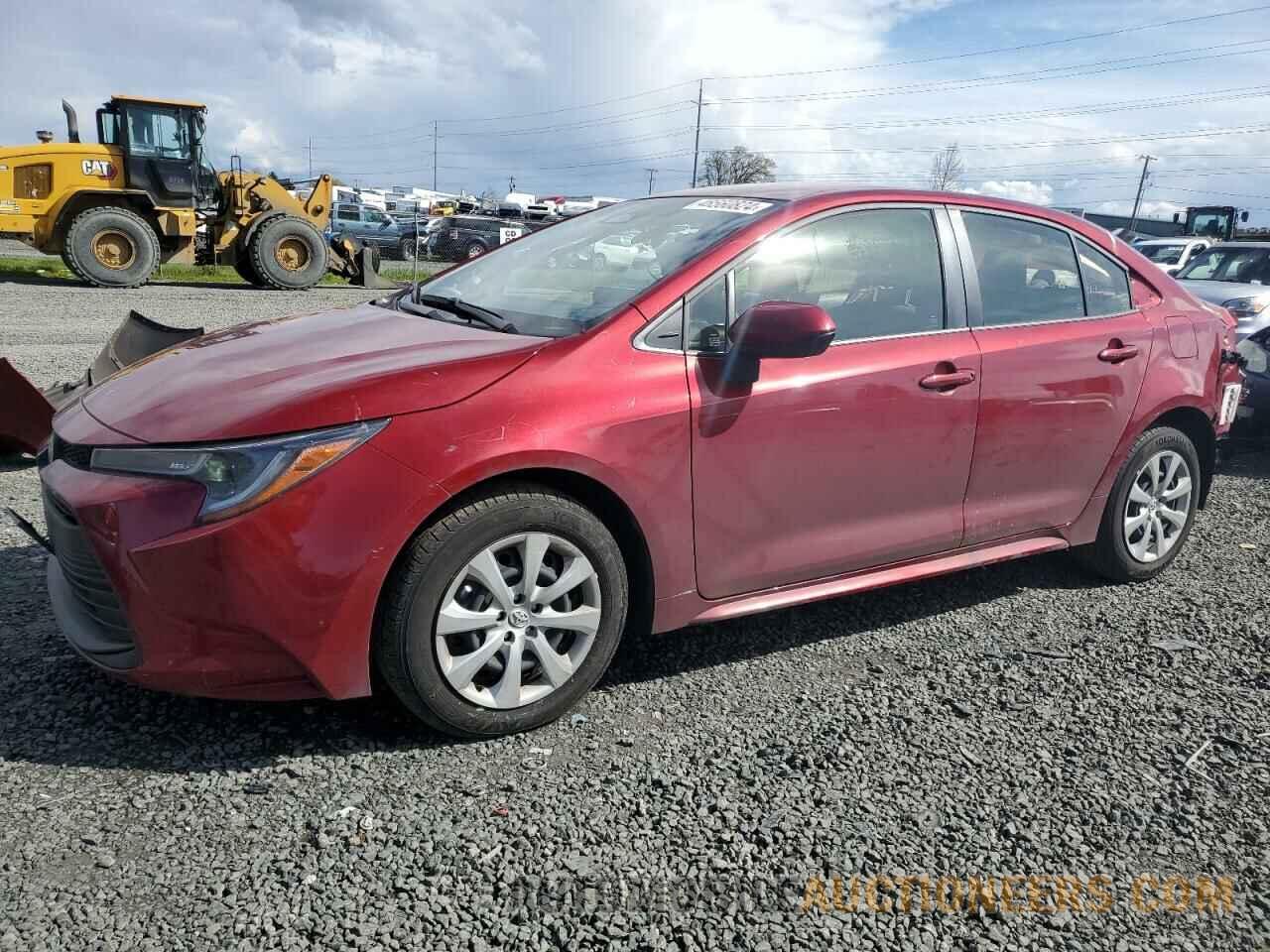 JTDB4MEE7PJ008450 TOYOTA COROLLA 2023