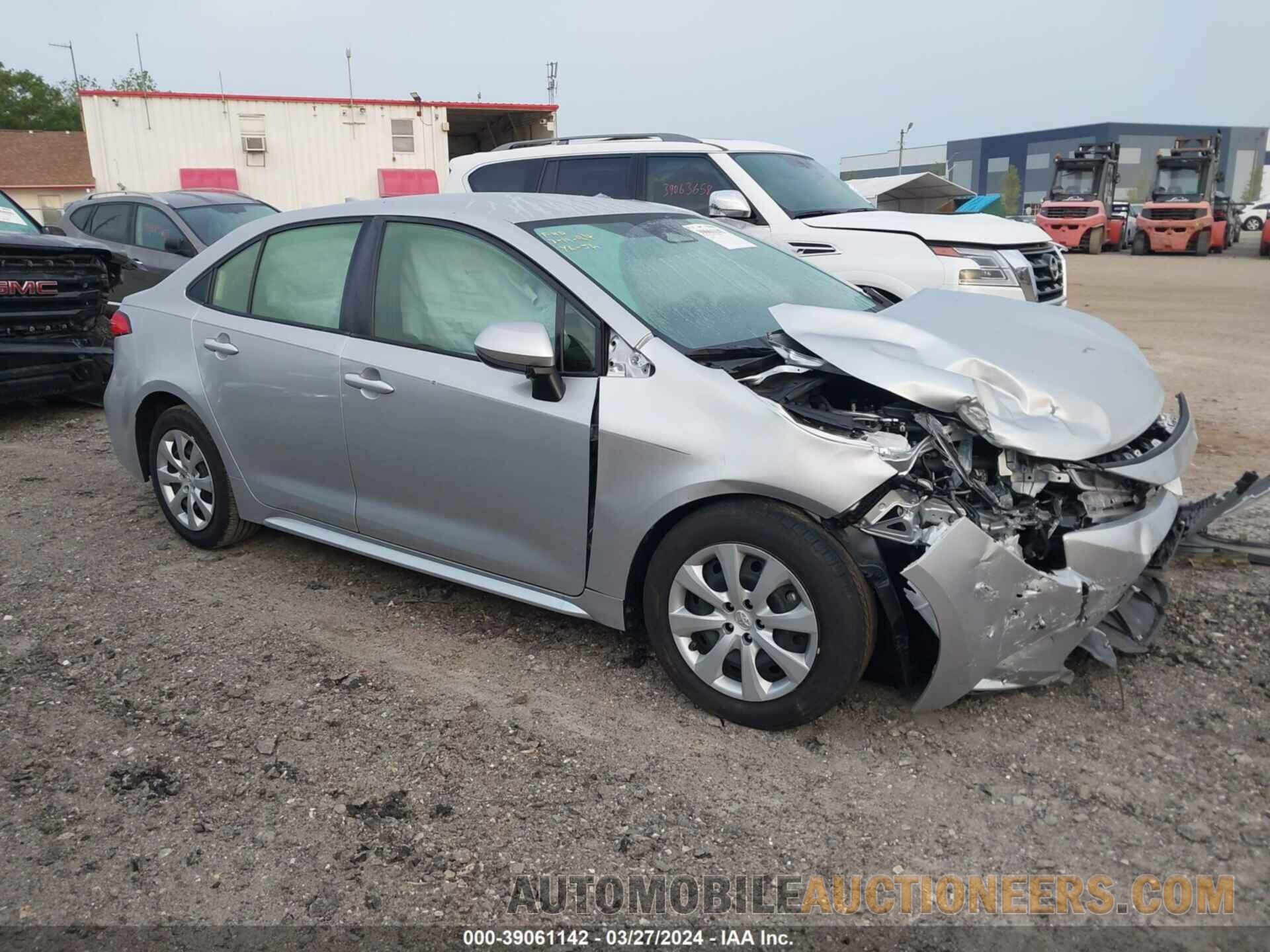 JTDB4MEE8P3000202 TOYOTA COROLLA 2023