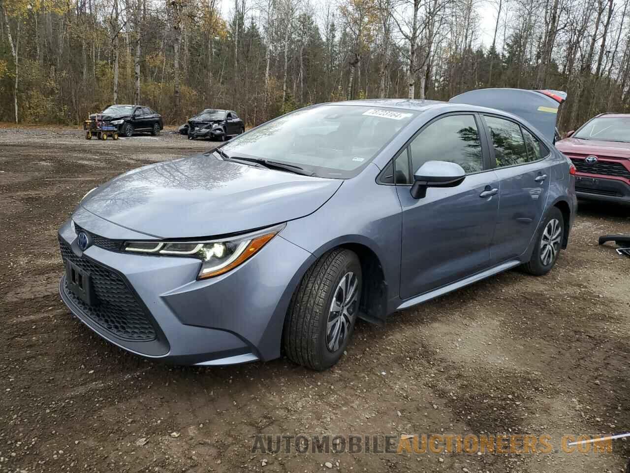 JTDBAMDEXNJ060971 TOYOTA COROLLA 2022