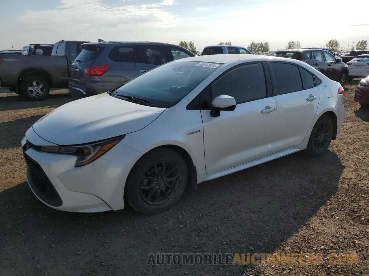 JTDBBRBE0LJ026242 TOYOTA COROLLA 2020